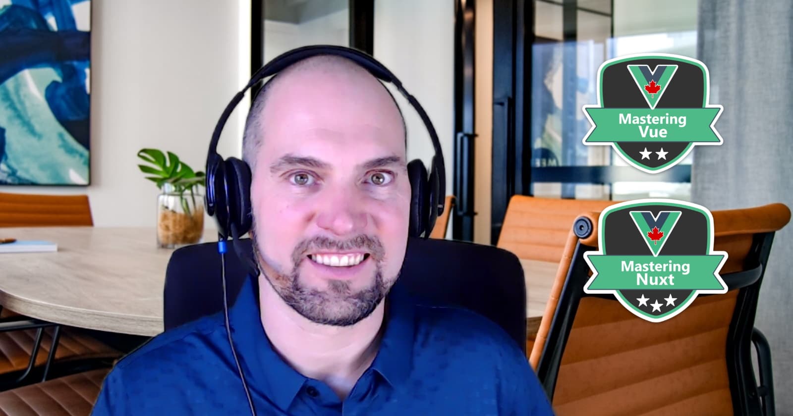 Attend our Vue.js workshops remotely!