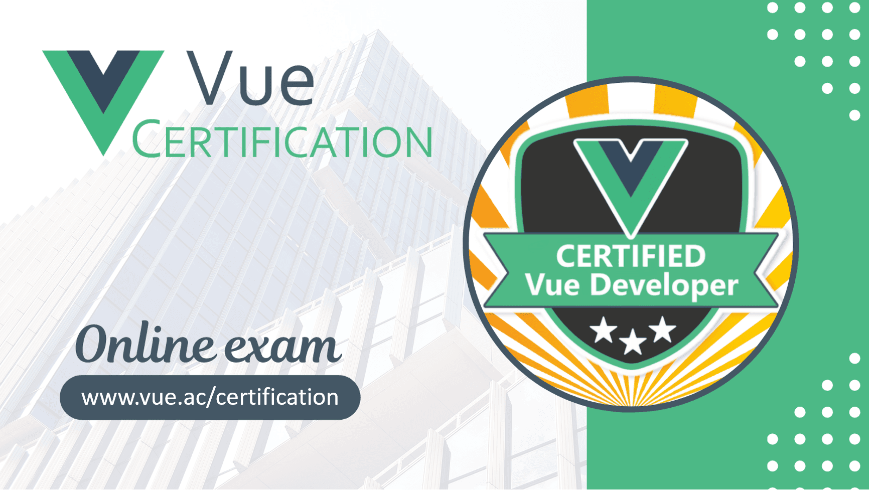 Vue Certification: Validate Your Vue.js Skills and Boost Your Career!